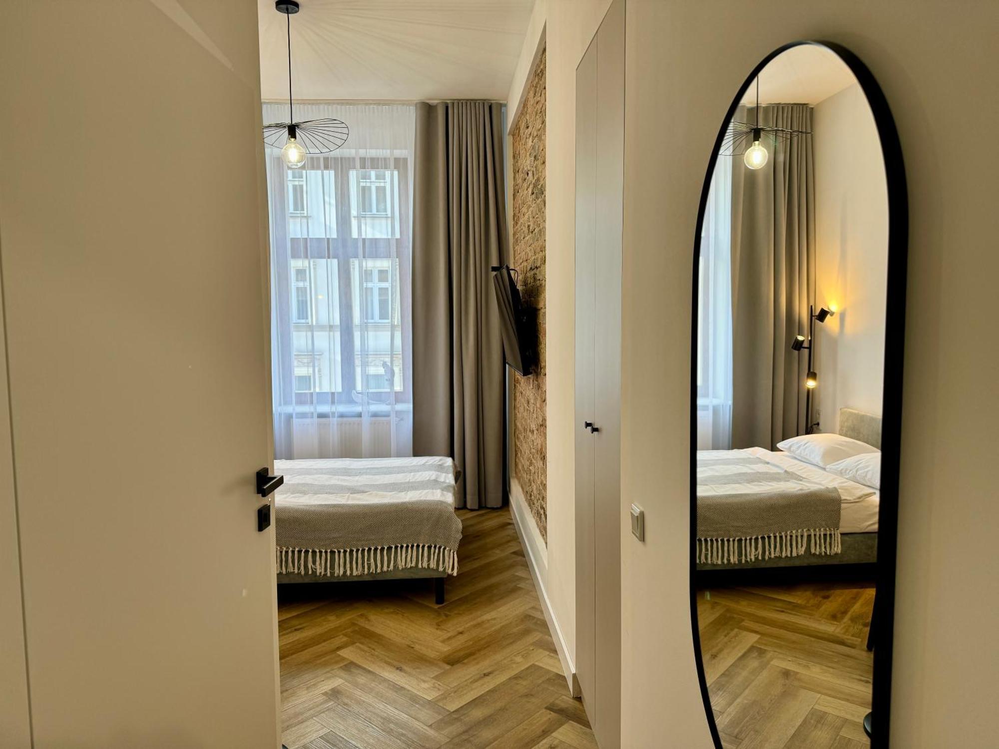 Apartamento Przystanek Katowice Mariacka 7 Exterior foto