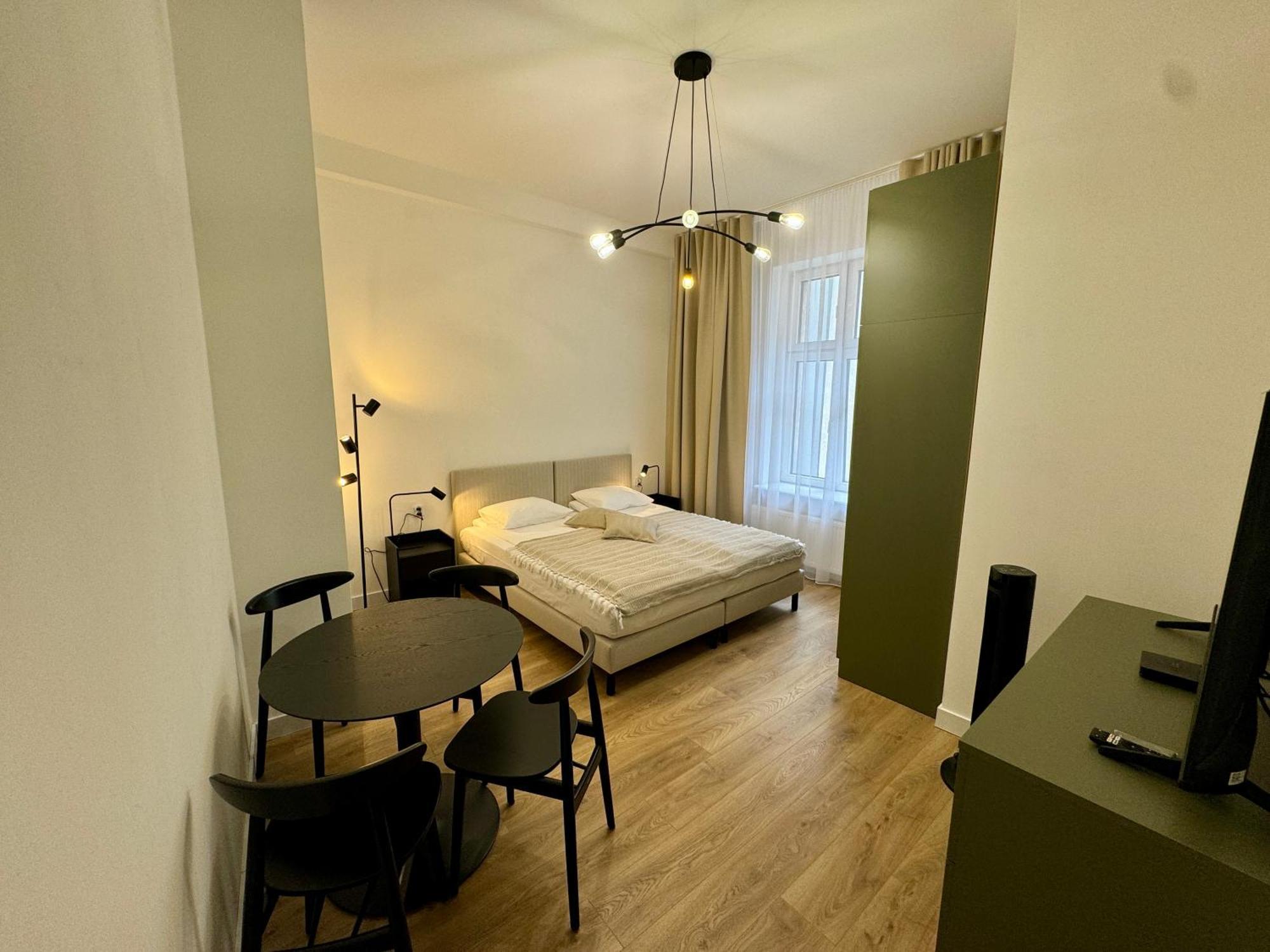 Apartamento Przystanek Katowice Mariacka 7 Exterior foto