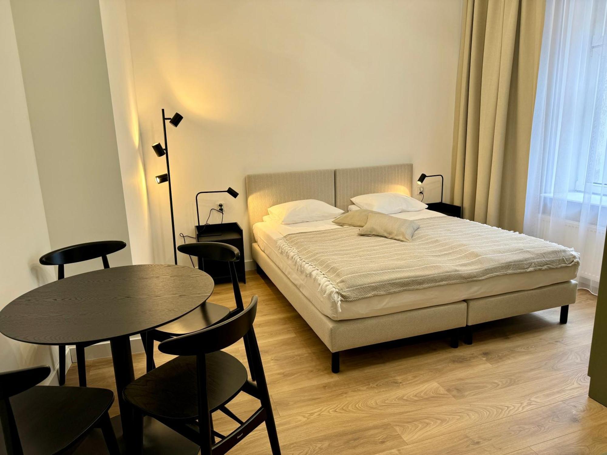Apartamento Przystanek Katowice Mariacka 7 Exterior foto